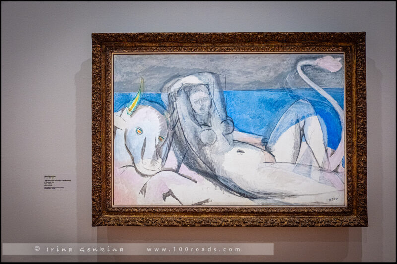Henri Matisse, Cézanne to Giacometti, Australia, Canberra