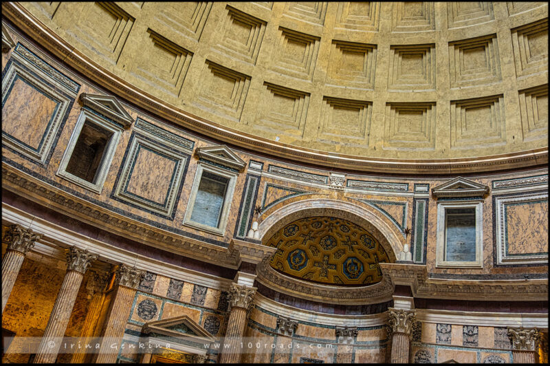 Пантеон, Pantheon,