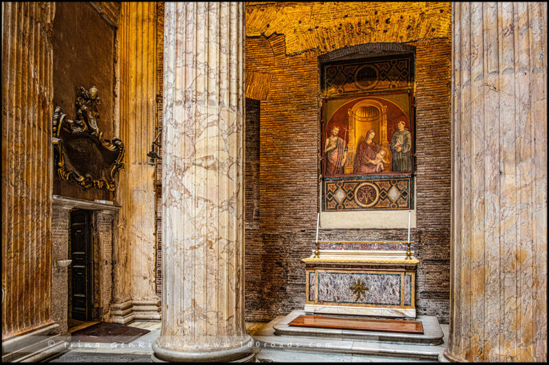 Пантеон, Pantheon,