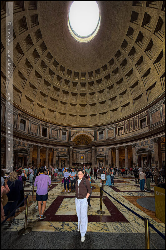 Пантеон, Pantheon,