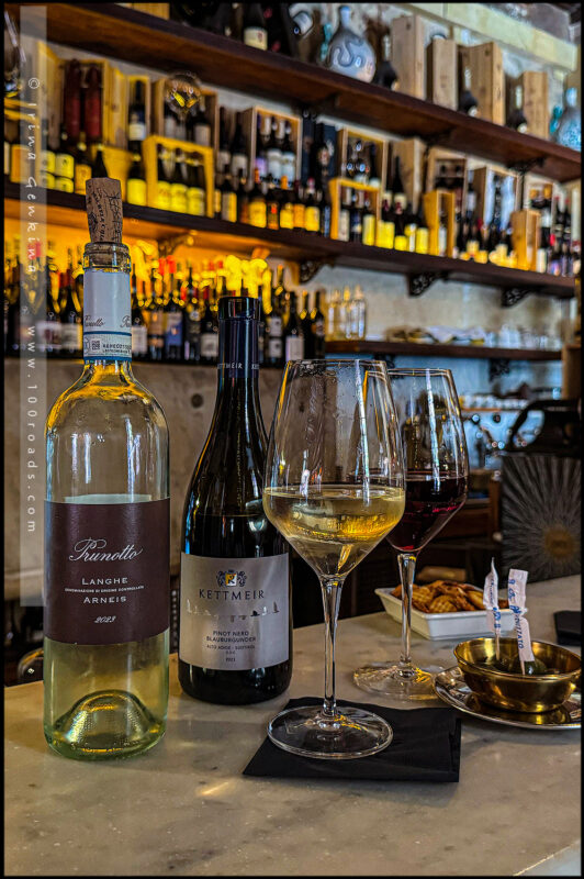 Antica Enoteca, Рим, Rome, Италия, Italy