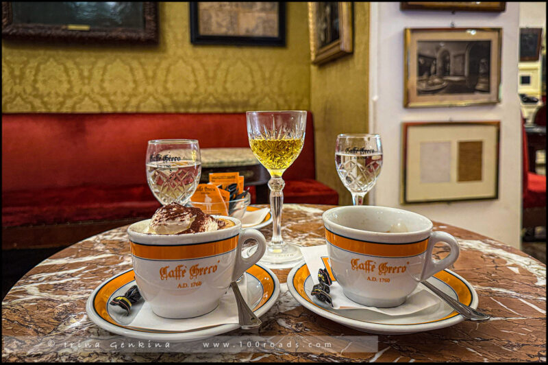 Antico Caffè Greco, Рим, Rome, Италия, Italy