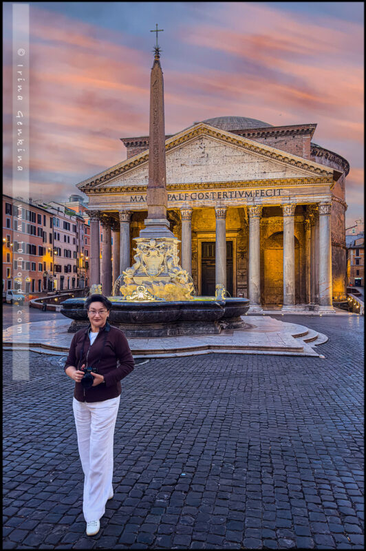 Пантеон, Pantheon,