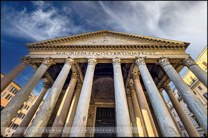 Пантеон, Pantheon