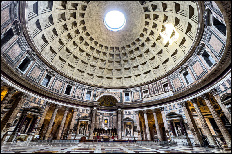 Пантеон, Pantheon,