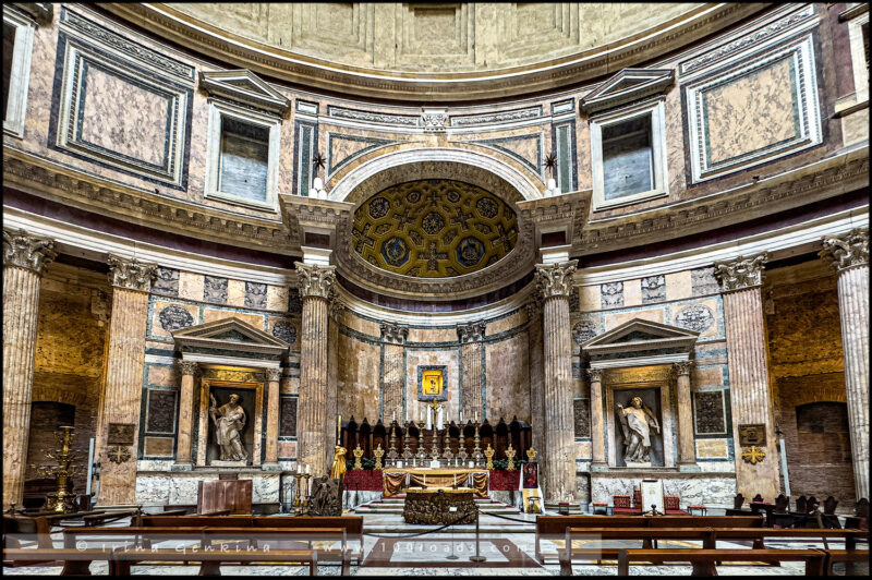 Пантеон, Pantheon,
