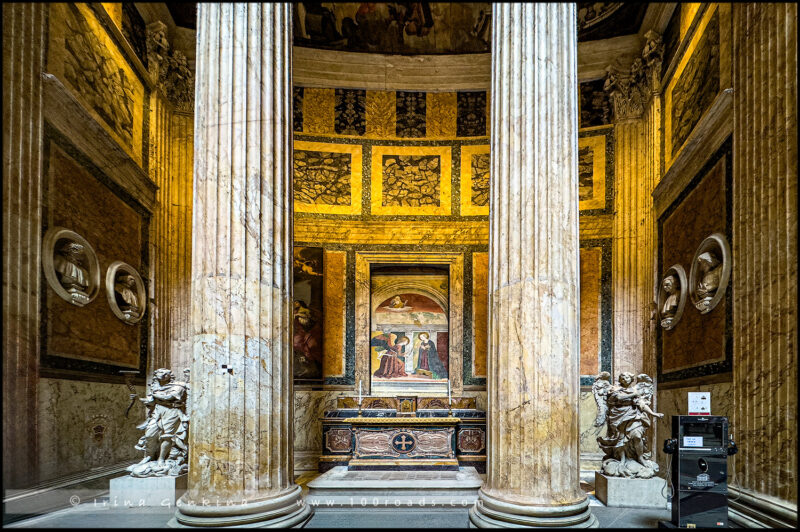 Пантеон, Pantheon,