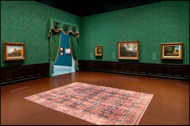 French Impressionism, NGV, Melbourne, Australia