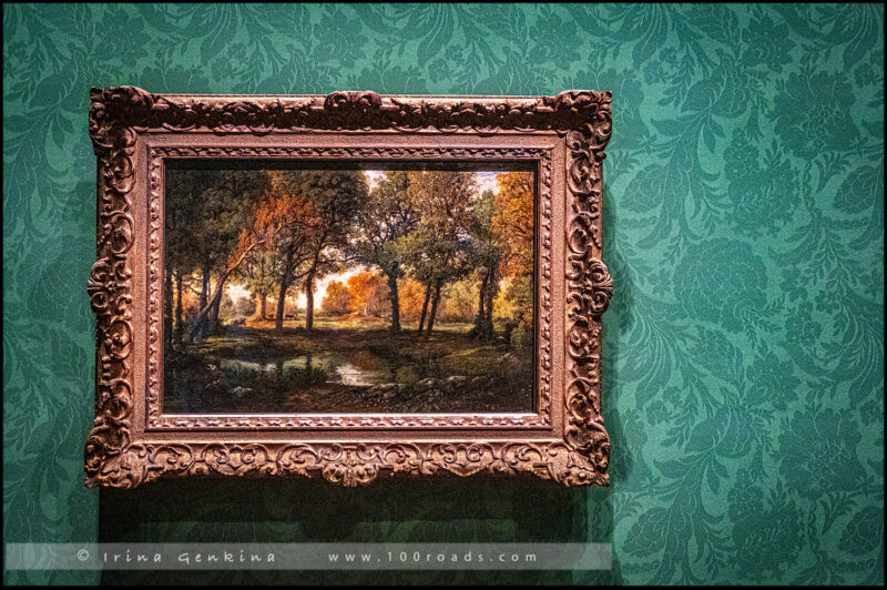 French Impressionism, NGV, Melbourne, Australia