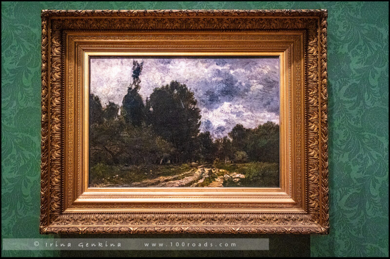 French Impressionism, NGV, Melbourne, Australia