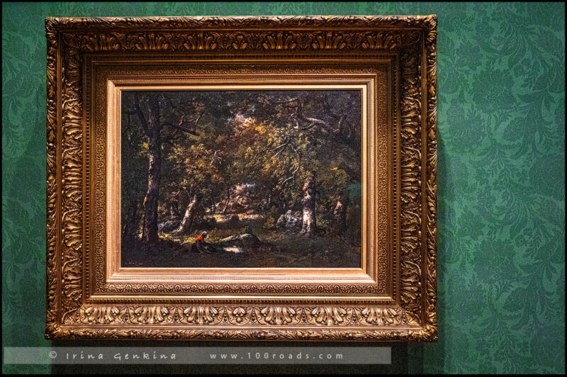 French Impressionism, NGV, Melbourne, Australia