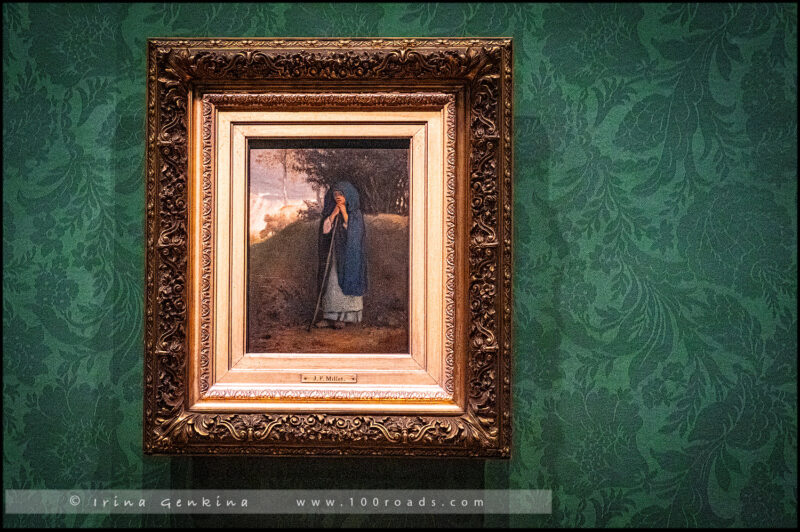 French Impressionism, NGV, Melbourne, Australia