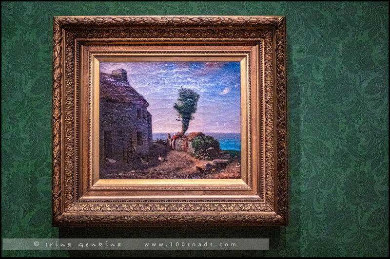 French Impressionism, NGV, Melbourne, Australia