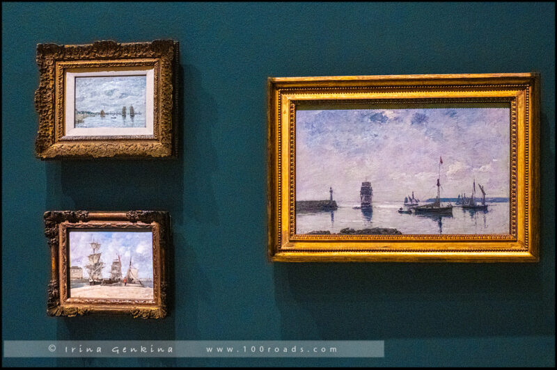 French Impressionism, NGV, Melbourne, Australia