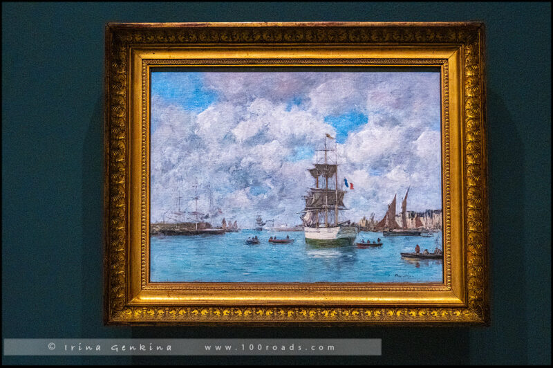 French Impressionism, NGV, Melbourne, Australia