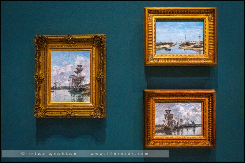 French Impressionism, NGV, Melbourne, Australia