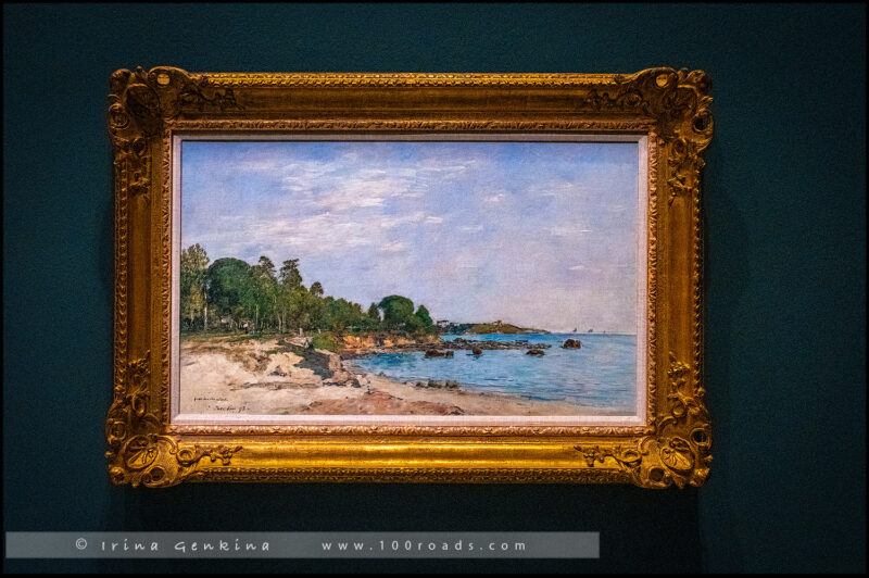 French Impressionism, NGV, Melbourne, Australia