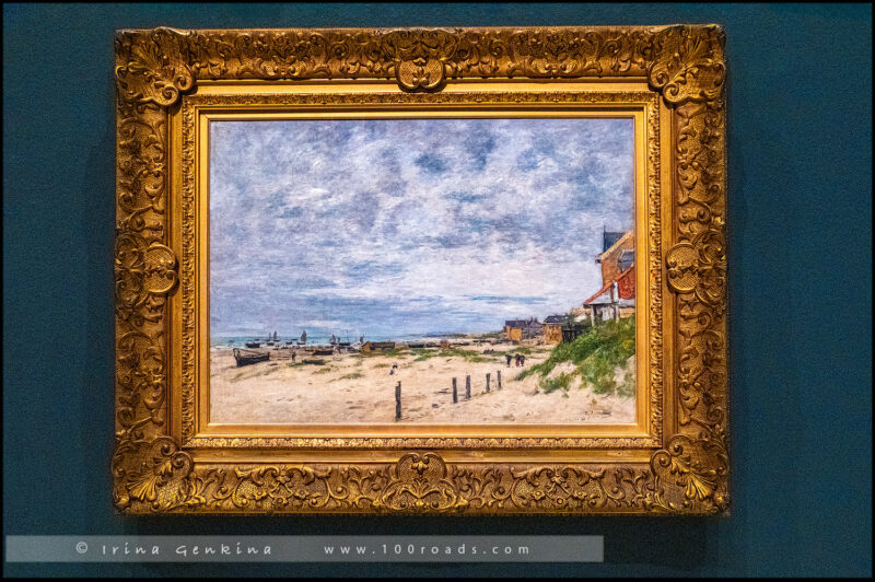 French Impressionism, NGV, Melbourne, Australia