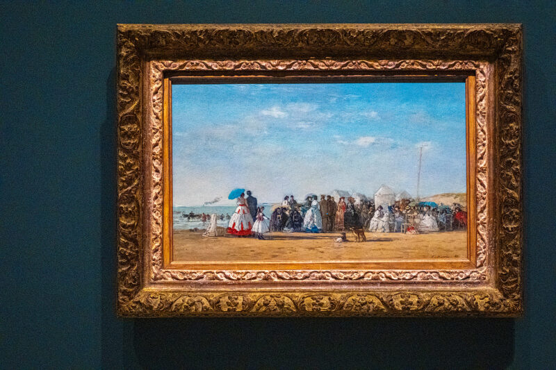 French Impressionism, NGV, Melbourne, Australia