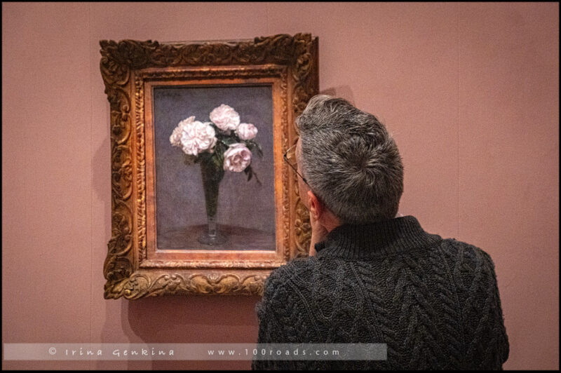 French Impressionism, NGV, Melbourne, Australia