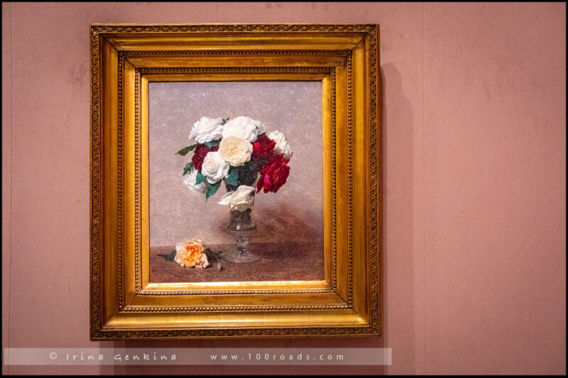 French Impressionism, NGV, Melbourne, Australia