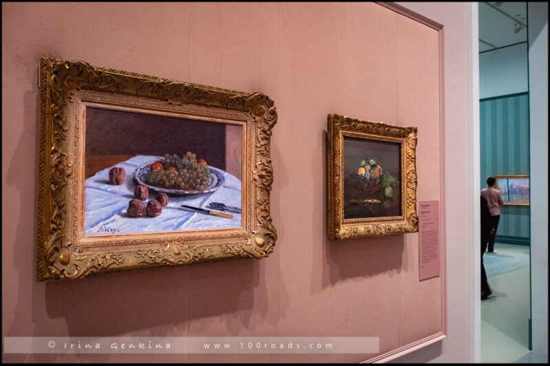 French Impressionism, NGV, Melbourne, Australia