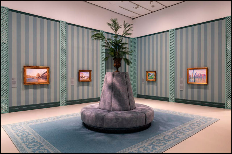 French Impressionism, NGV, Melbourne, Australia