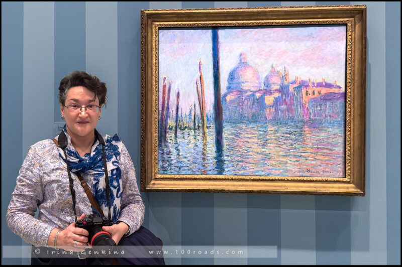French Impressionism, NGV, Melbourne, Australia