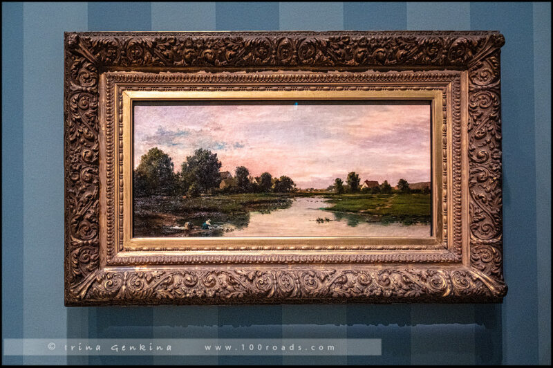 French Impressionism, NGV, Melbourne, Australia