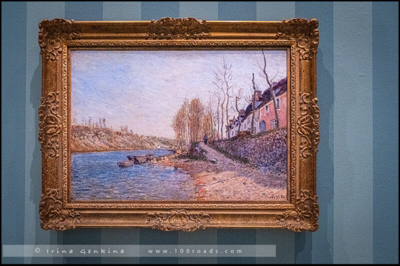 French Impressionism, NGV, Melbourne, Australia