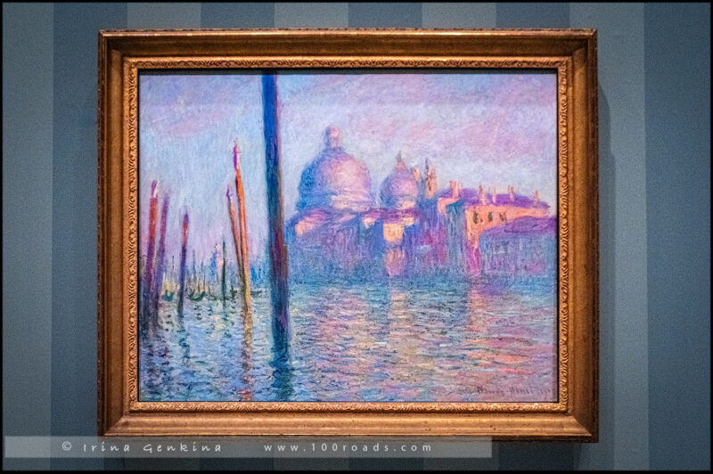 French Impressionism, NGV, Melbourne, Australia