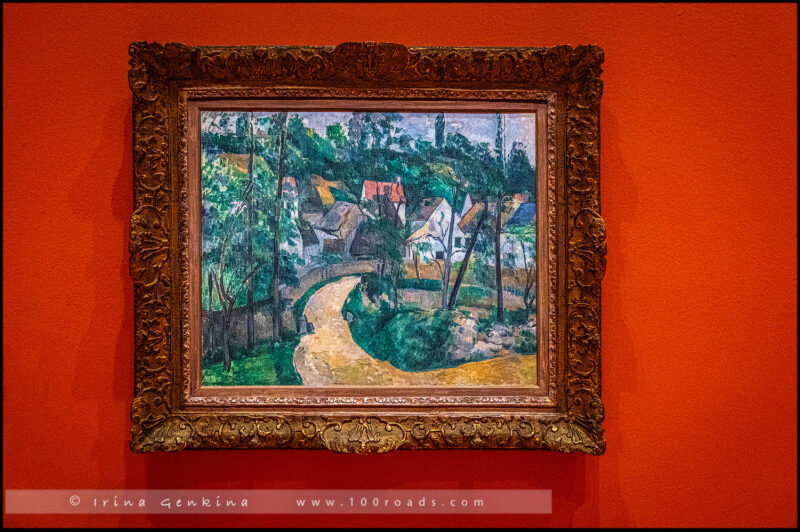 French Impressionism, NGV, Melbourne, Australia