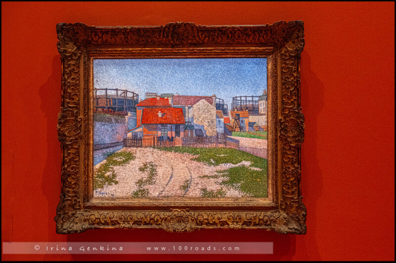 French Impressionism, NGV, Melbourne, Australia