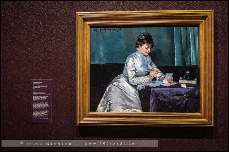French Impressionism, NGV, Melbourne, Australia