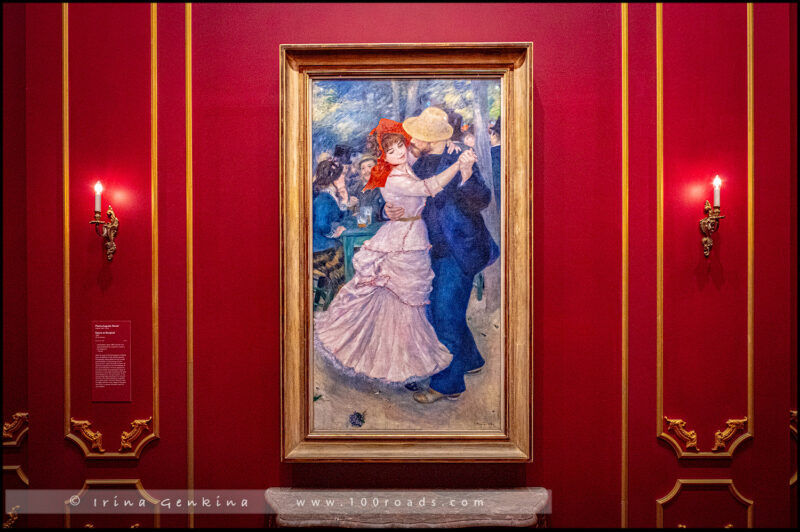 French Impressionism, NGV, Melbourne, Australia