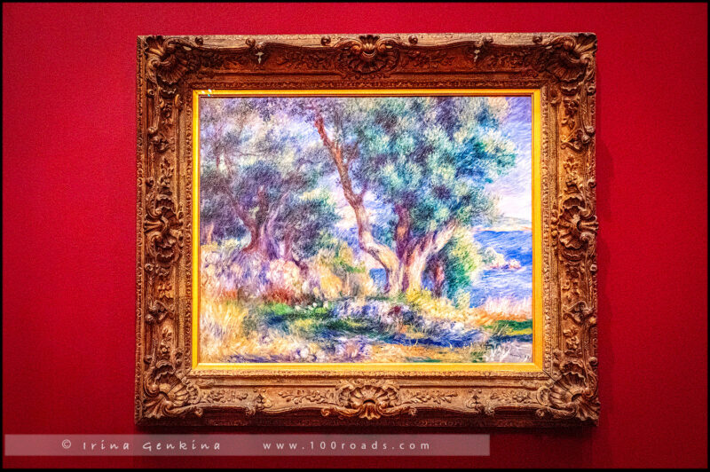 French Impressionism, NGV, Melbourne, Australia