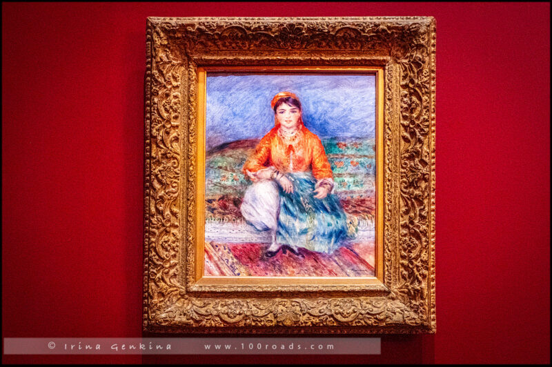 French Impressionism, NGV, Melbourne, Australia