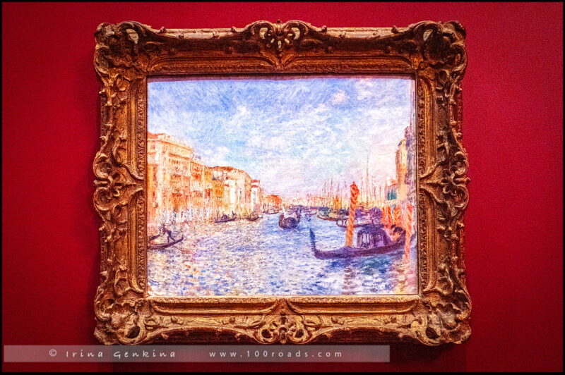 French Impressionism, NGV, Melbourne, Australia