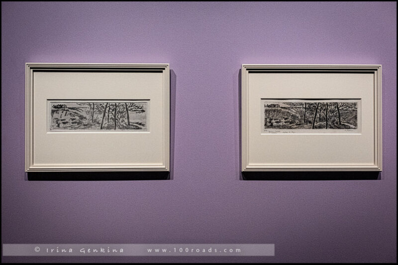 French Impressionism, NGV, Melbourne, Australia