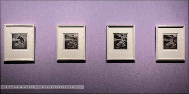 French Impressionism, NGV, Melbourne, Australia