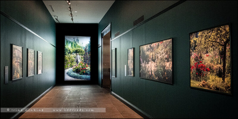 French Impressionism, NGV, Melbourne, Australia