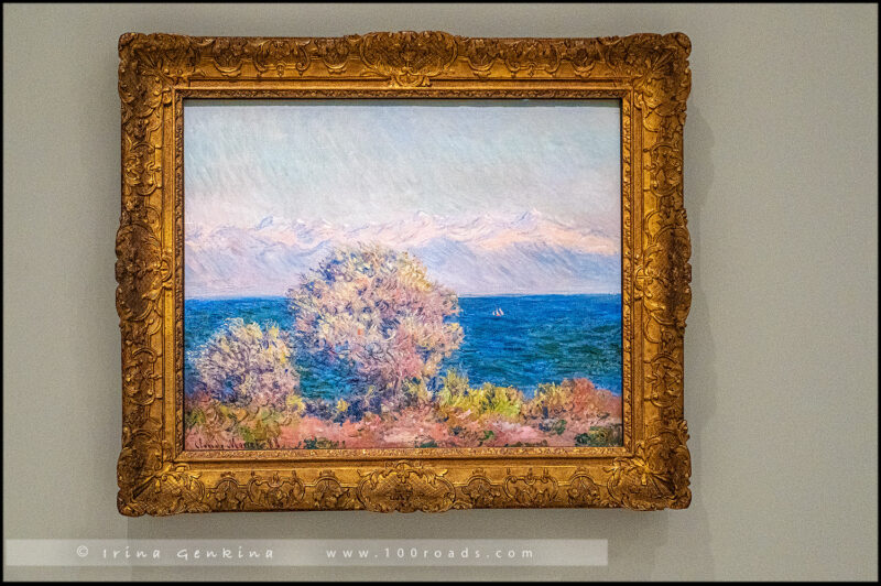 French Impressionism, NGV, Melbourne, Australia
