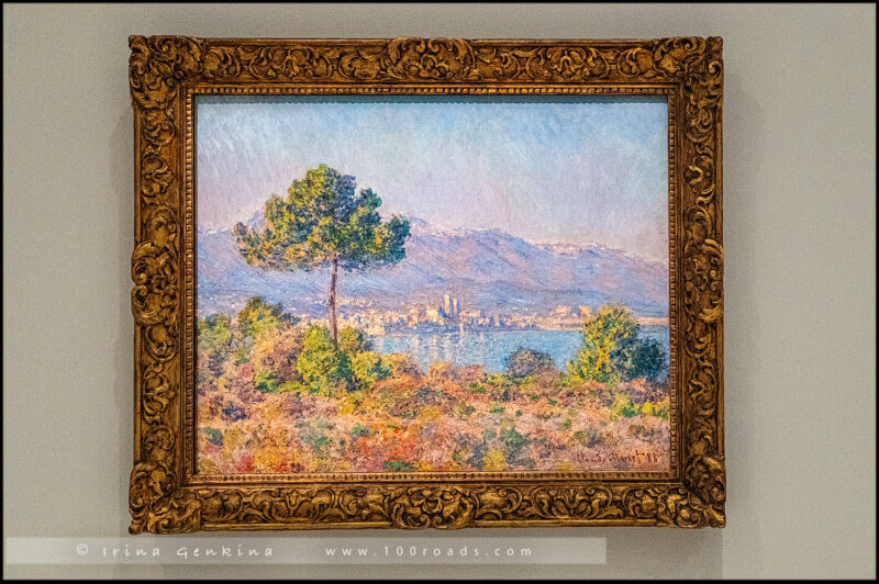 French Impressionism, NGV, Melbourne, Australia