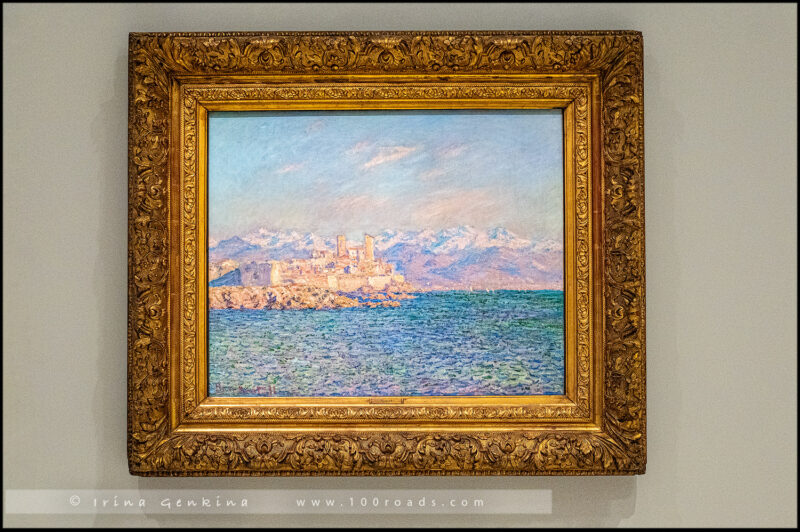 French Impressionism, NGV, Melbourne, Australia