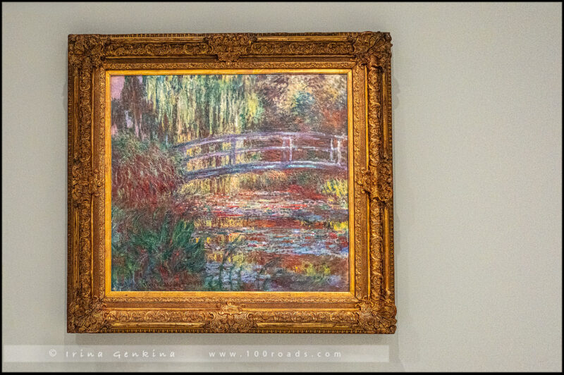 French Impressionism, NGV, Melbourne, Australia