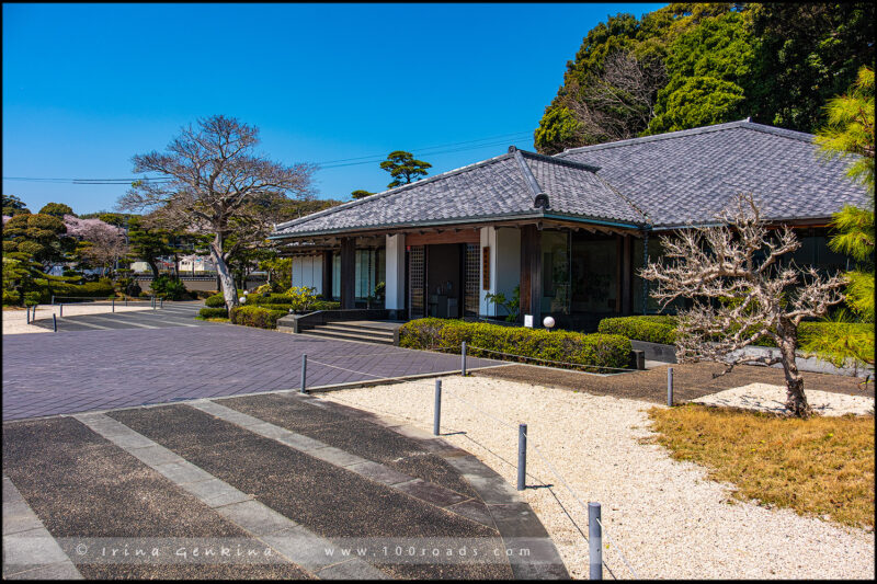 Жемчужный остров Микимото, Mikimoto Pearl Island