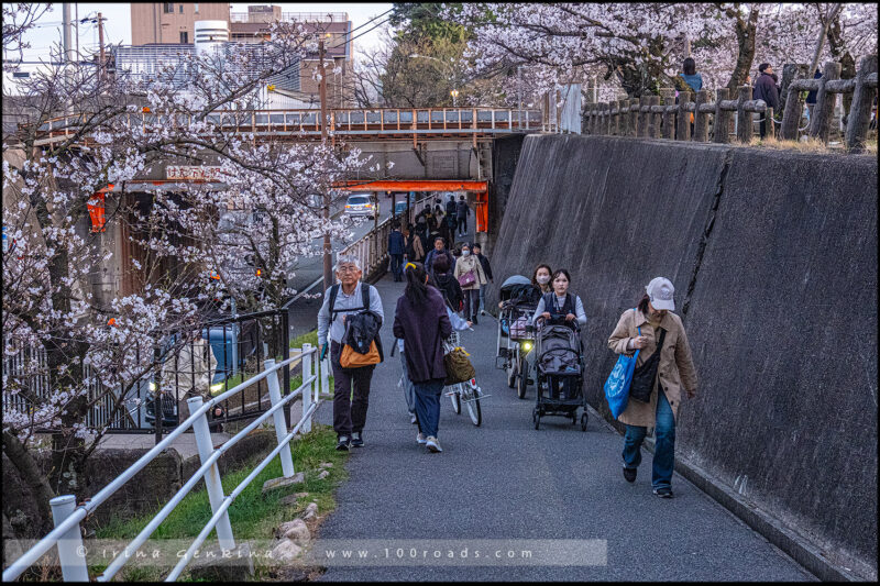 Парке Сюкугава (Shukugawa Park)